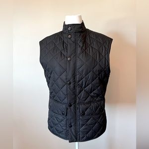 Barbour Men’s size L Lowerdale gilet vest
